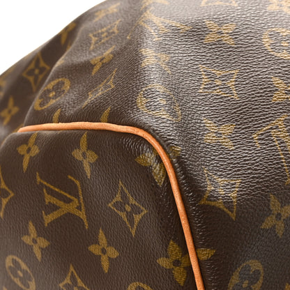 Louis Vuitton Monogram Keepall 50 10 of 13
