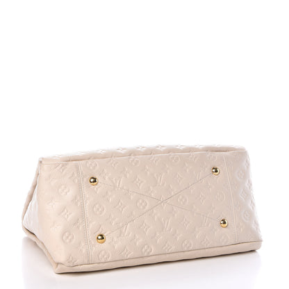 Louis Vuitton Empreinte Artsy MM Neige 4 of 11
