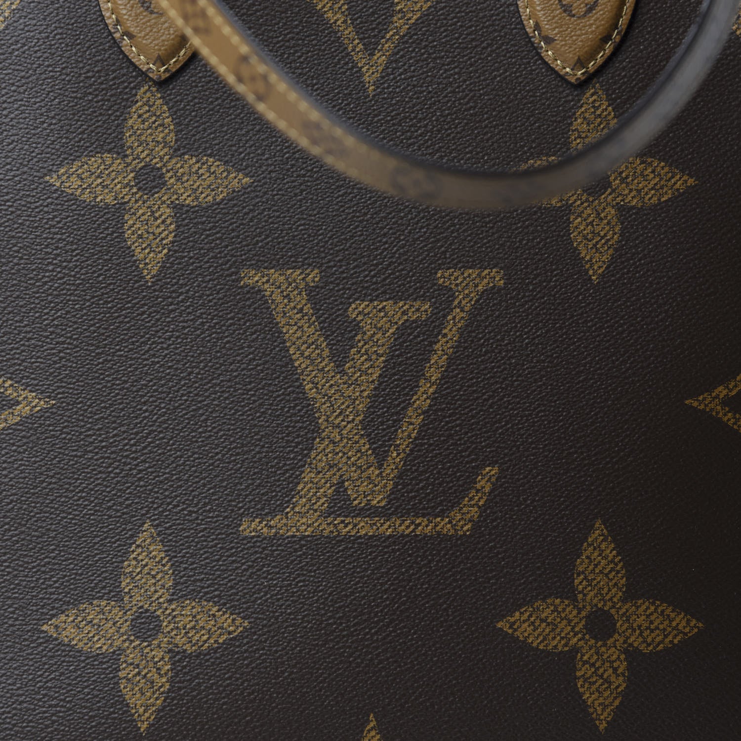Louis Vuitton Reverse Monogram Giant Onthego GM 10 of 10