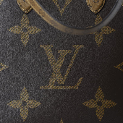 Louis Vuitton Reverse Monogram Giant Onthego GM 10 of 10