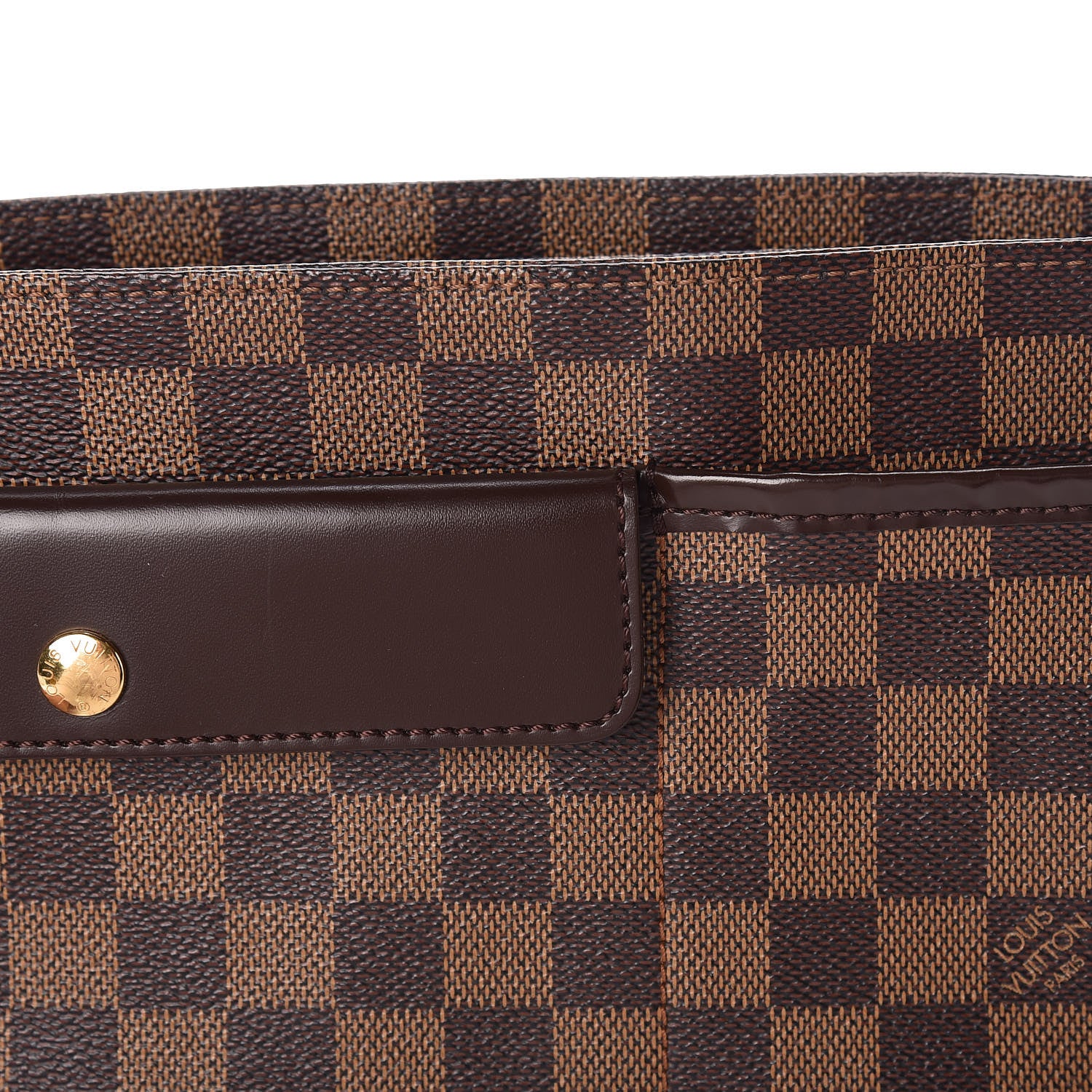 Louis Vuitton Damier Ebene Aubagne 11 of 12