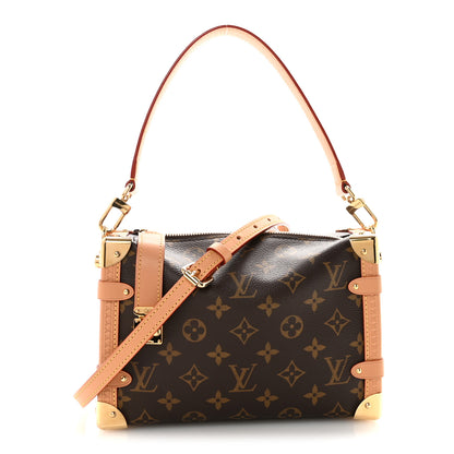 Louis Vuitton Monogram Side Trunk 1 of 9