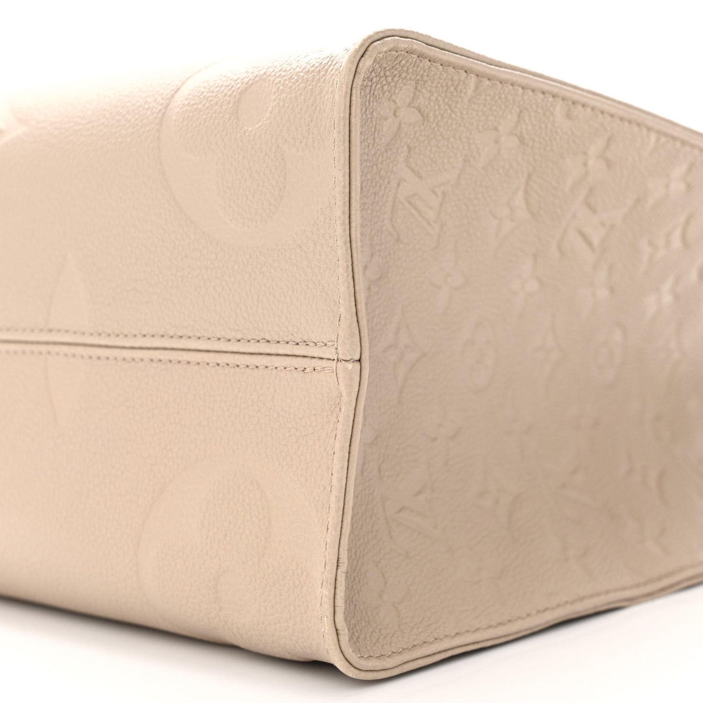 Empreinte Monogram Giant Onthego MM Tourterelle