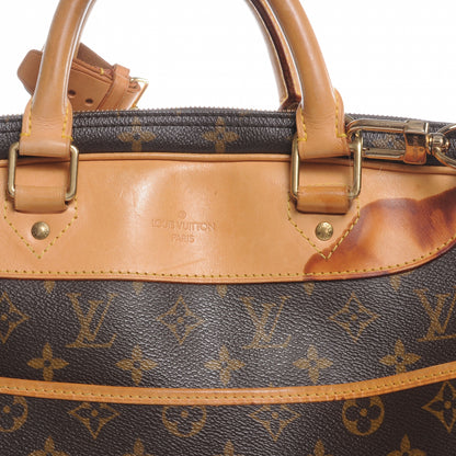 Louis Vuitton Monogram Alize 24 Heures 3 of 8