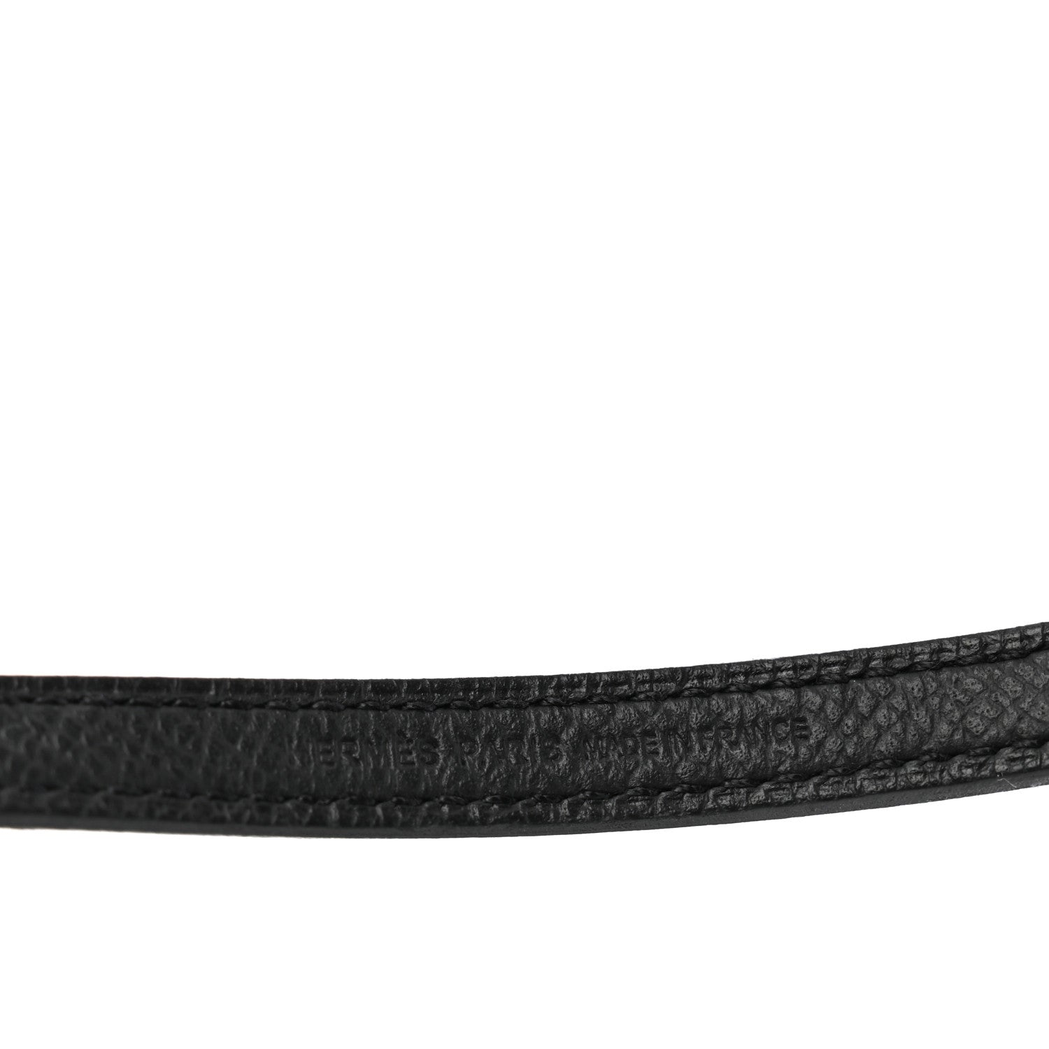 Hermes Epsom Kelly Wallet To Go Black 11 of 15