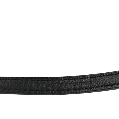 Hermes Epsom Kelly Wallet To Go Black 11 of 15