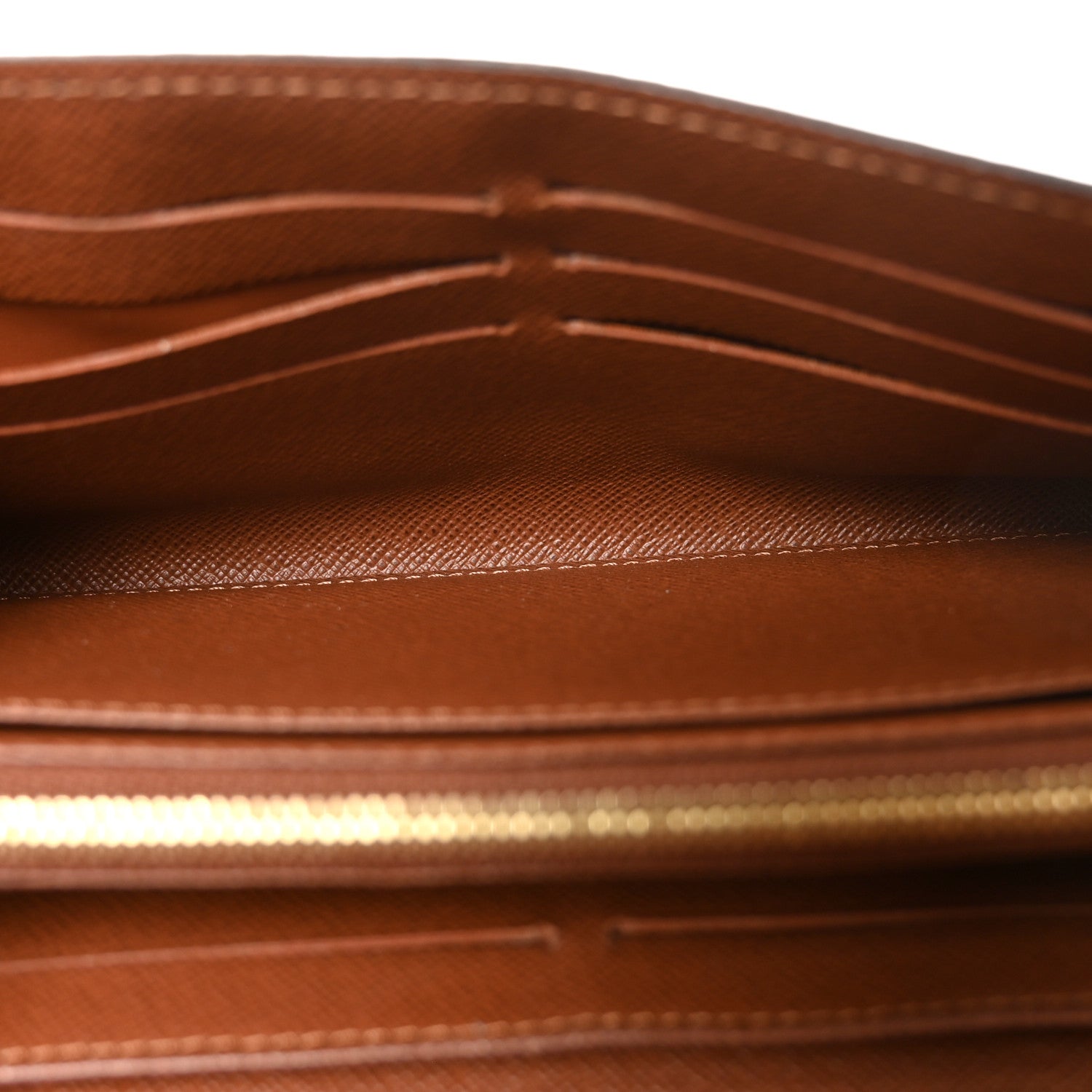 Louis Vuitton Monogram Sarah Wallet NM 5 of 6