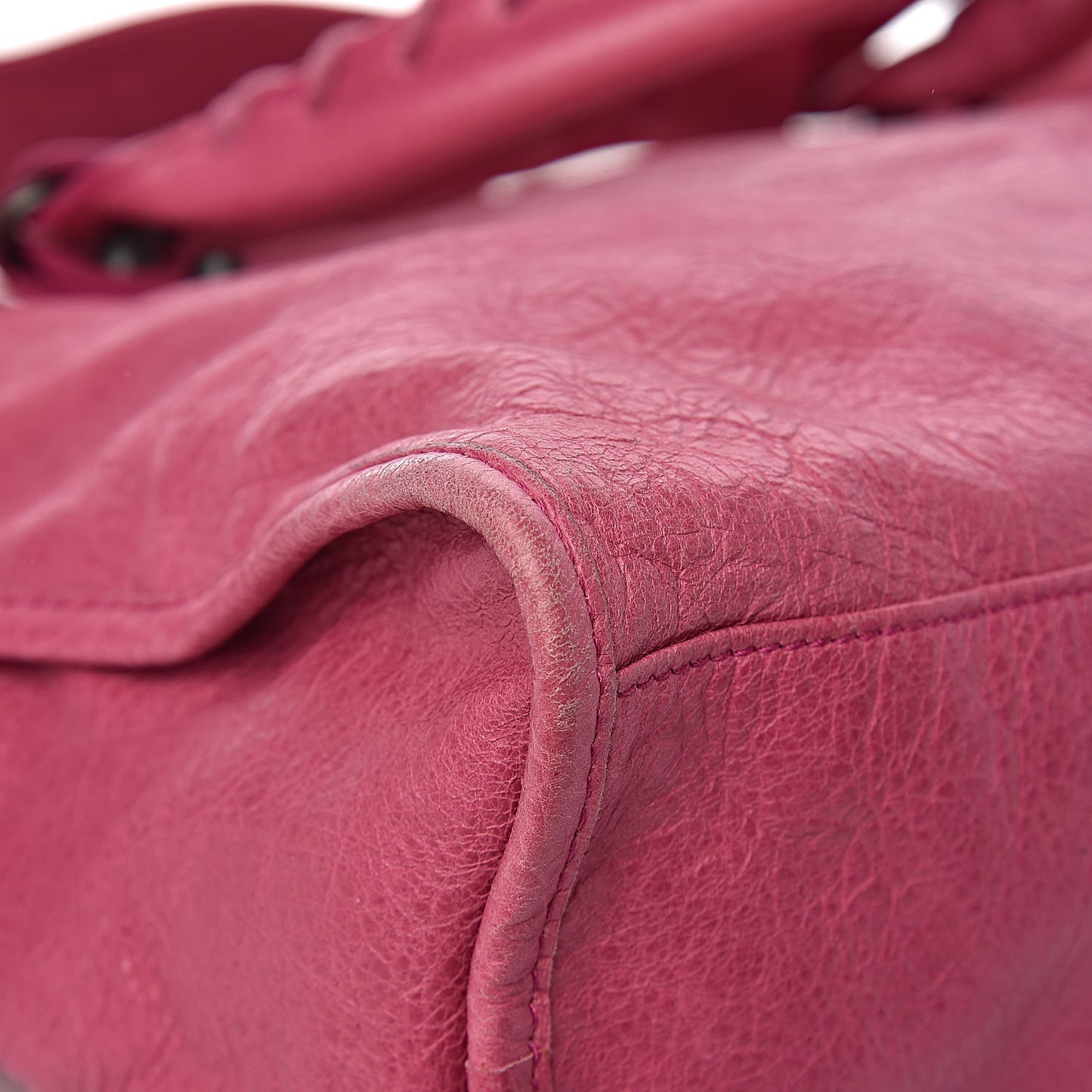 Agneau Classic Hardware City Cyclamen Fucsia