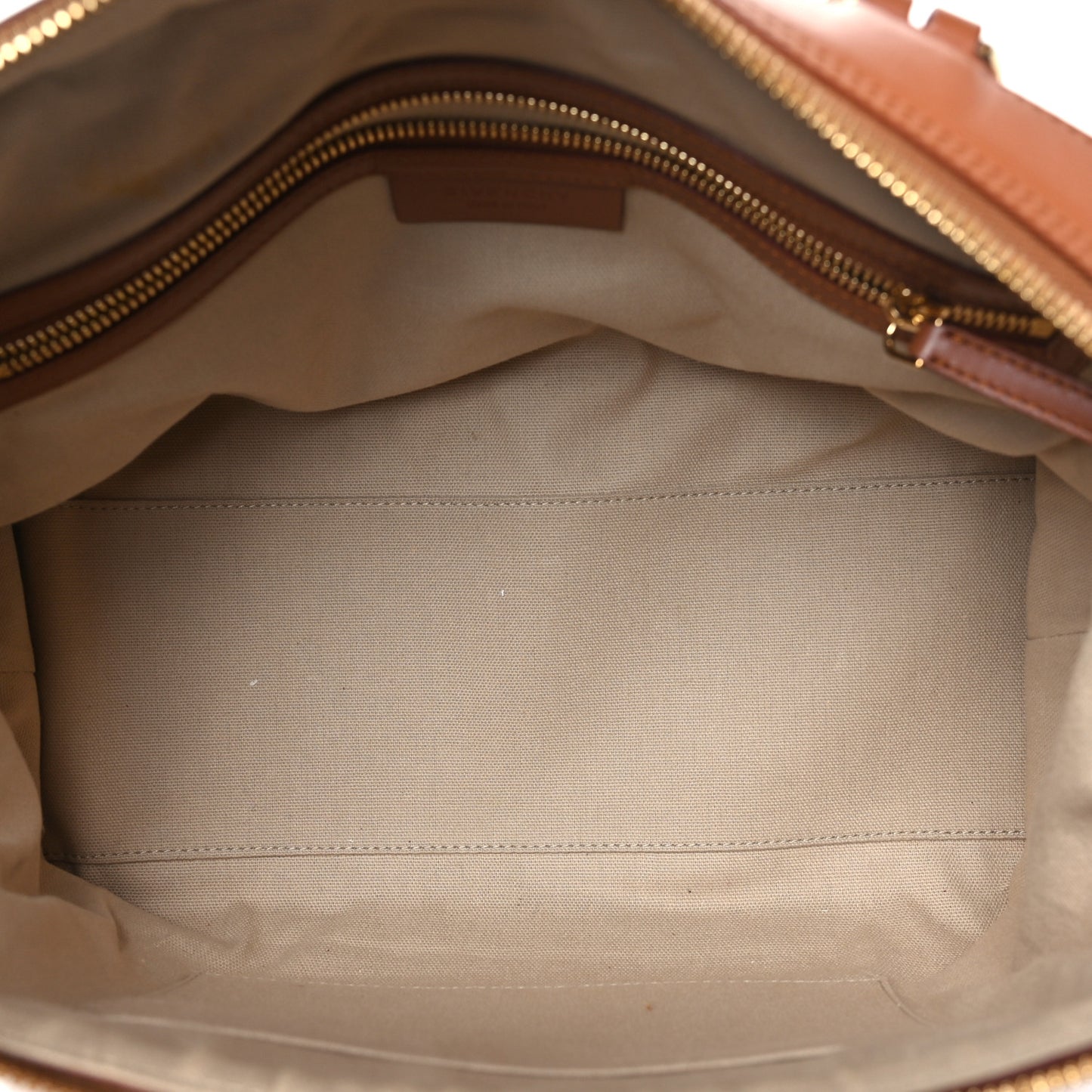 Calfskin Medium Sway Cognac