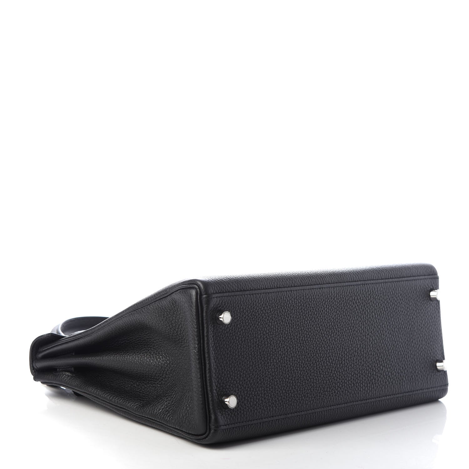Hermes Togo Kelly Retourne 32 Black 4 of 11
