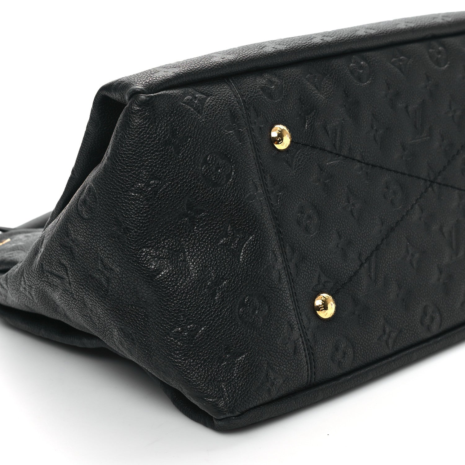 Louis Vuitton Empreinte Artsy MM Black 8 of 9