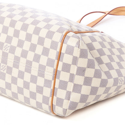 Louis Vuitton Damier Azur Totally MM 4 of 7