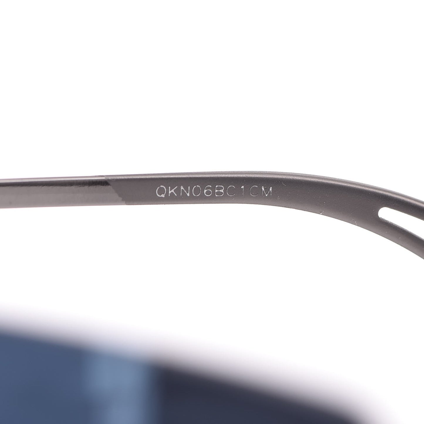 Metal DiorMetallic Sunglasses Blue