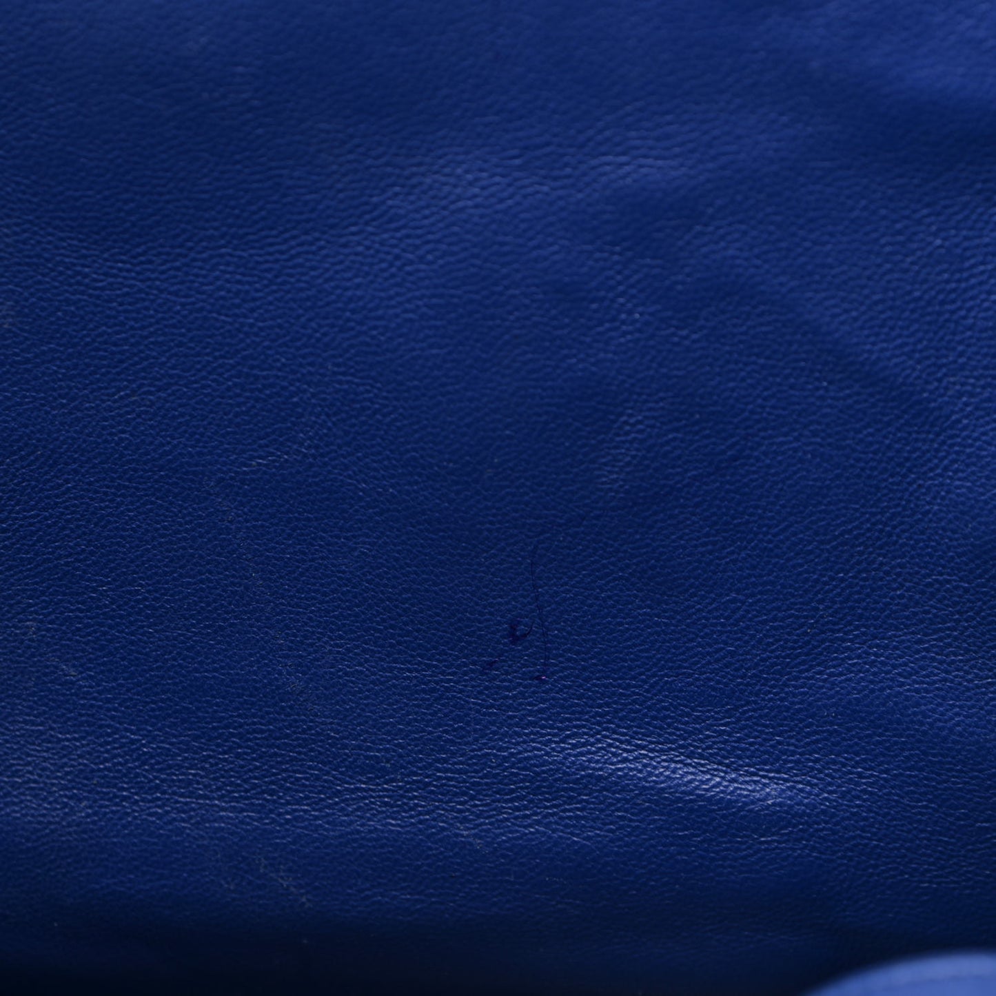 Suede Medium Phantom Luggage Royal Blue