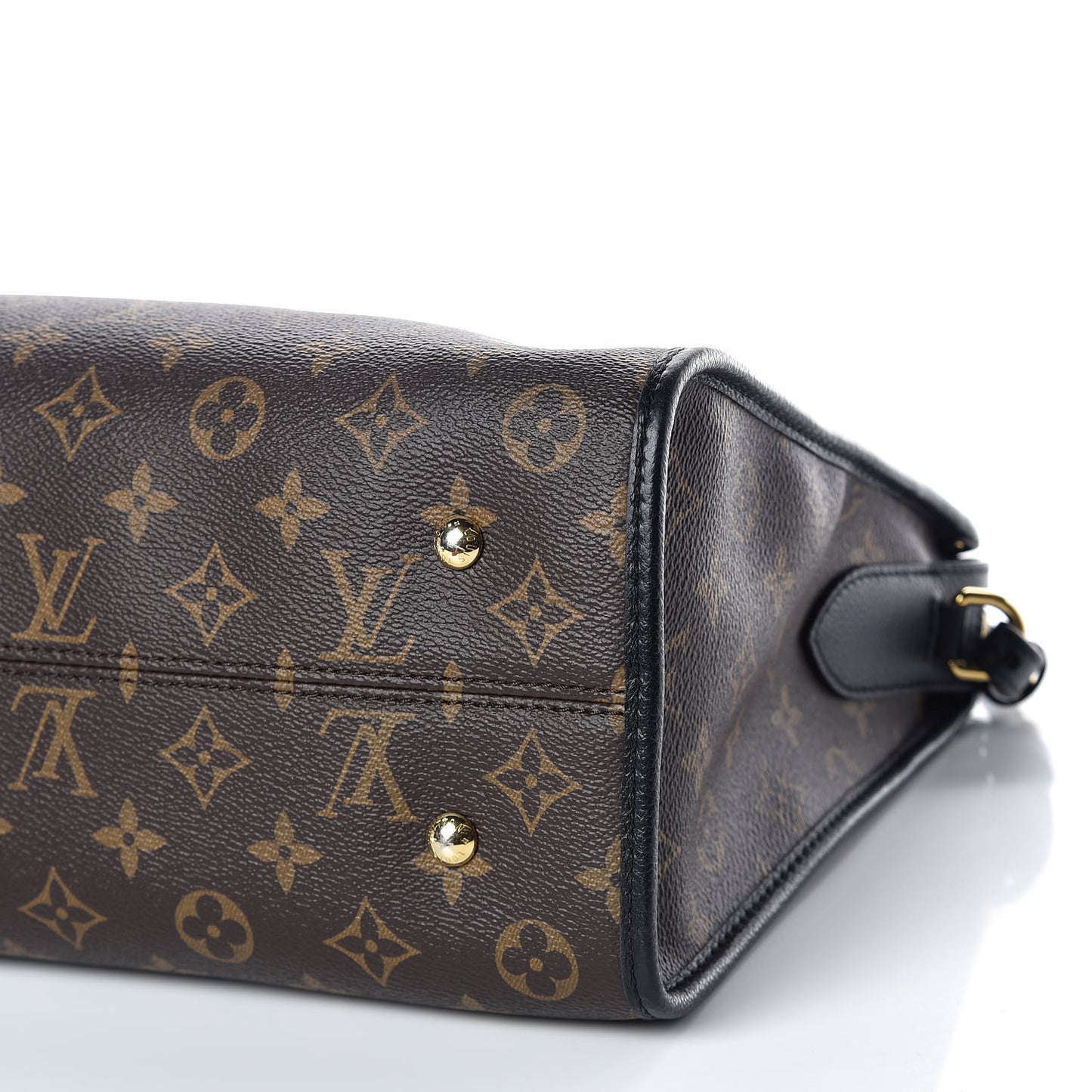 Monogram Popincourt MM Black