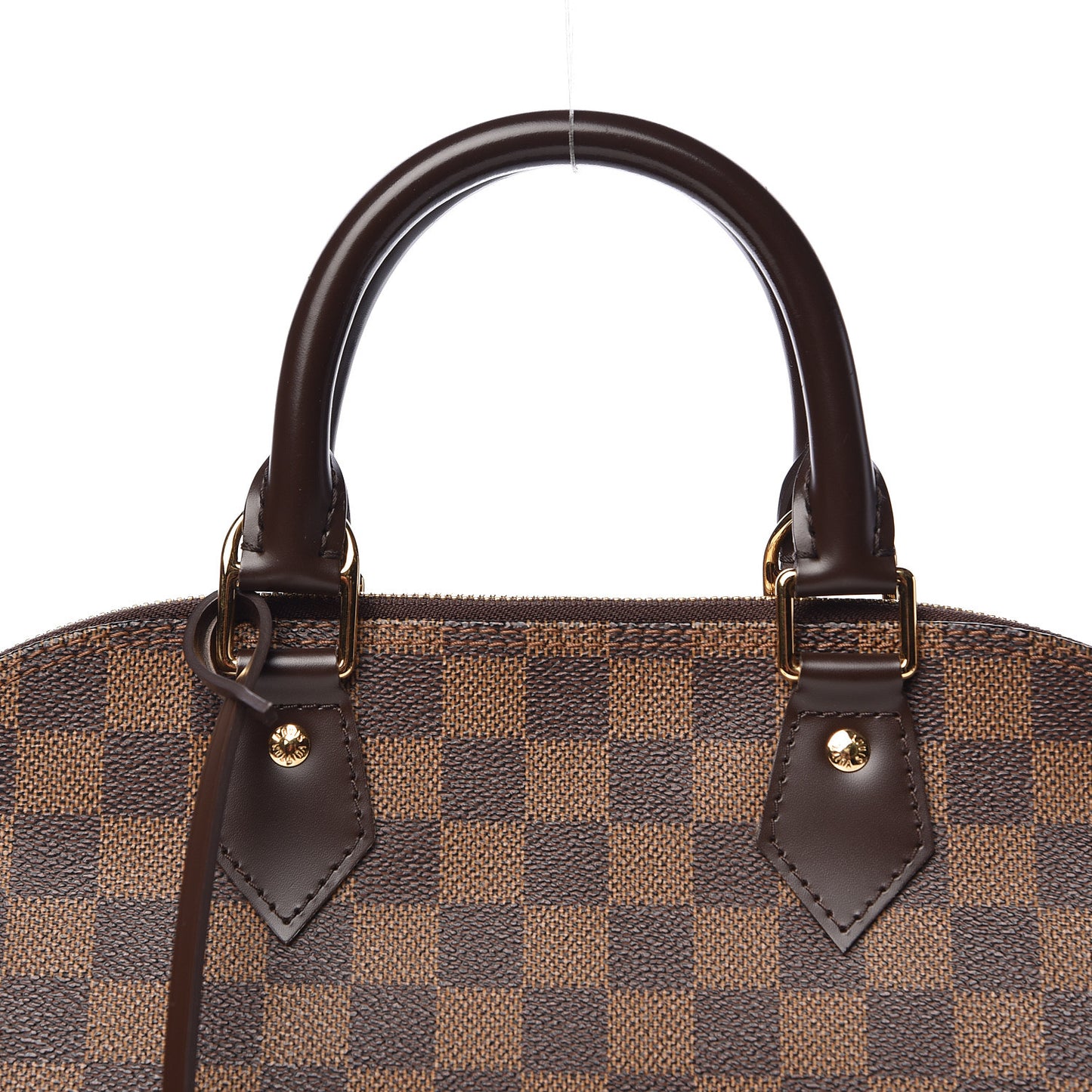 Damier Ebene Alma PM
