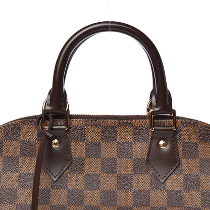 Louis Vuitton Damier Ebene Alma PM 8 of 15