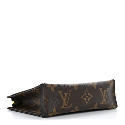 Louis Vuitton Monogram Toiletry Pouch 15 4 of 7