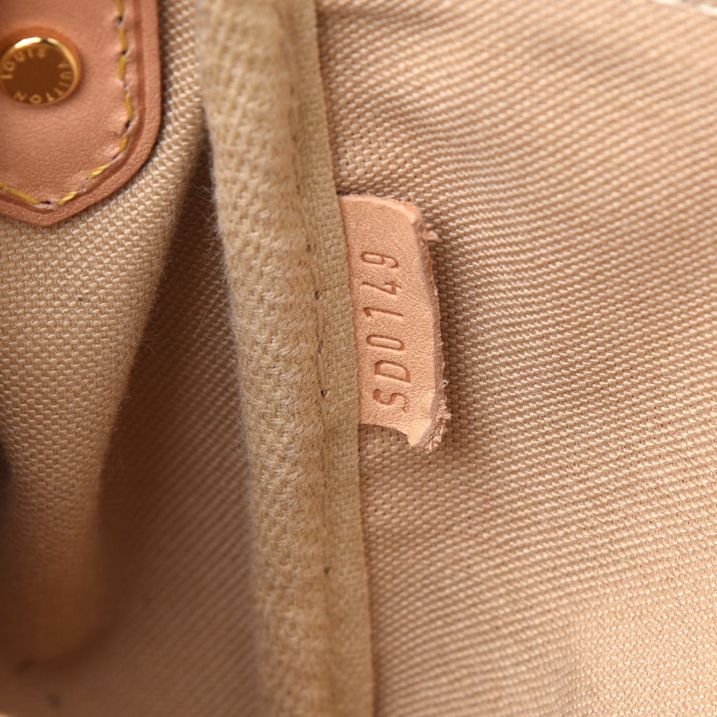 Damier Azur Favorite MM