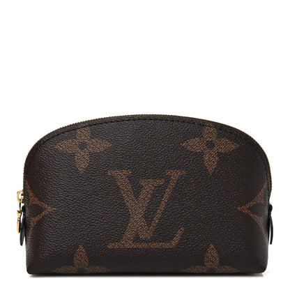 Louis Vuitton Reverse Monogram Cosmetic Pouch 1 of 8