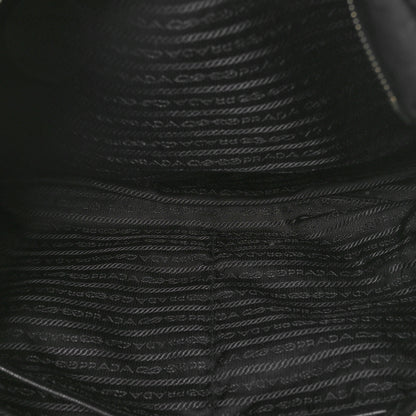 Prada Tessuto Nylon Diaper Bag Black 5 of 9