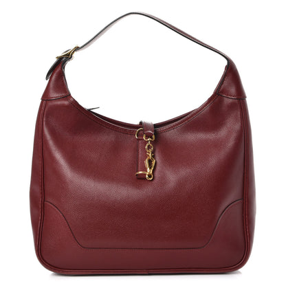 Hermes Courchevel Trim II 31 Rouge H 1 of 12