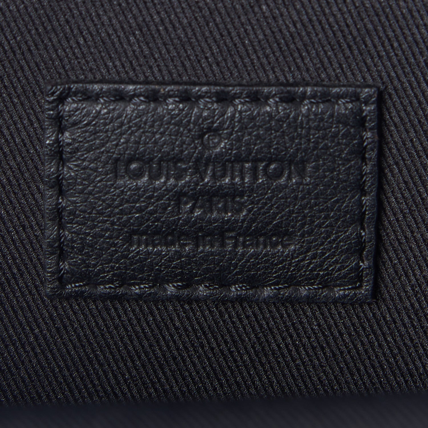 Louis Vuitton Monogram Palm Springs Backpack Mini 9 of 10