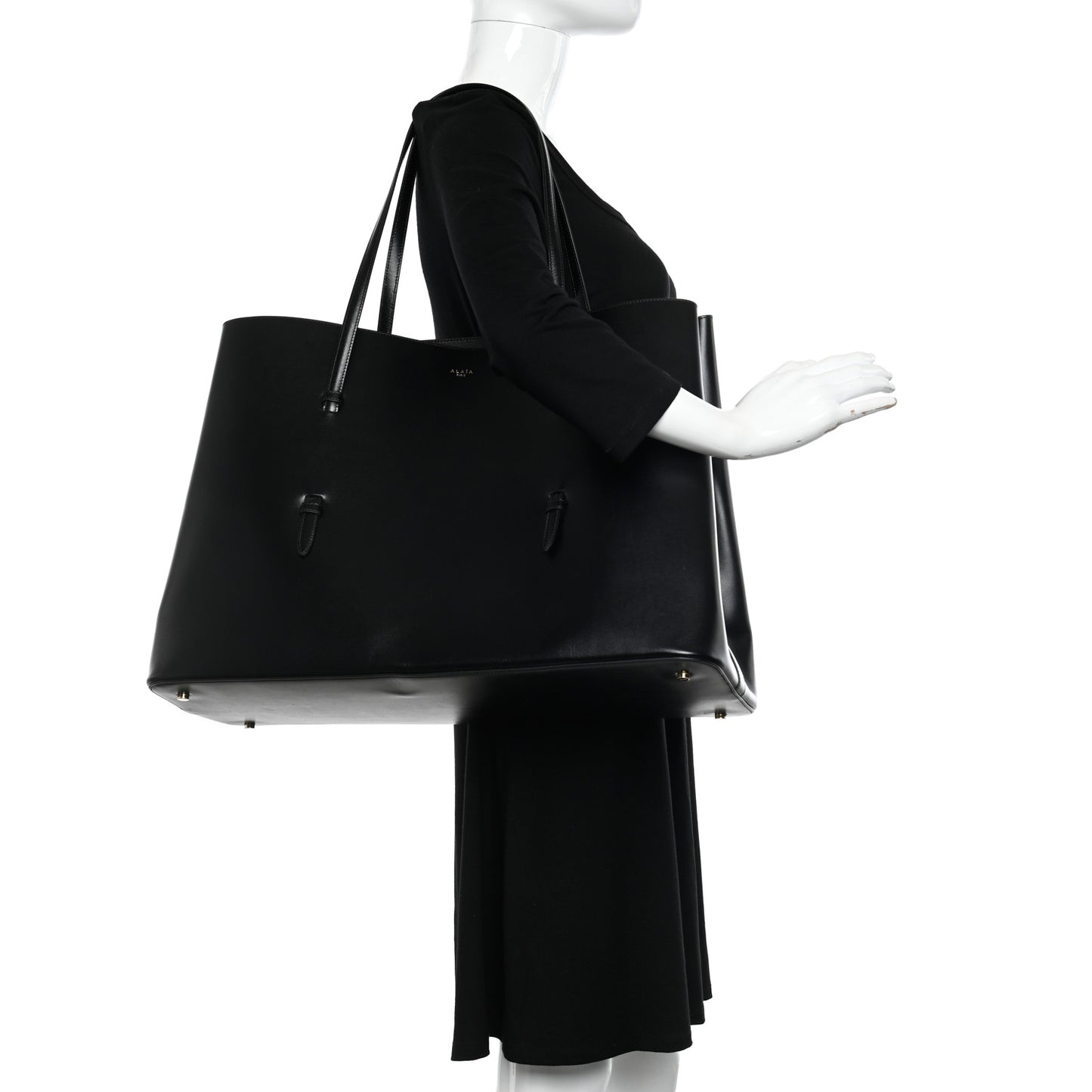 Calfskin Mina 50 Black