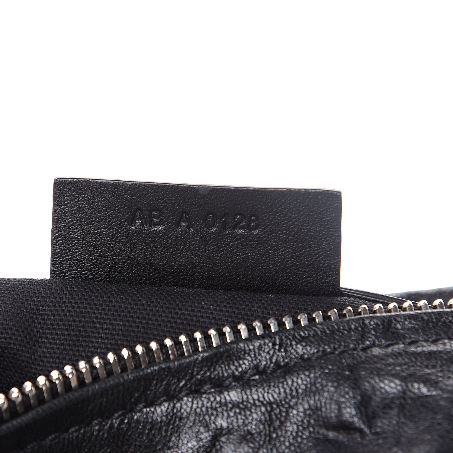 Givenchy Tumbled Sheepskin Small Pandora Black 7 of 12