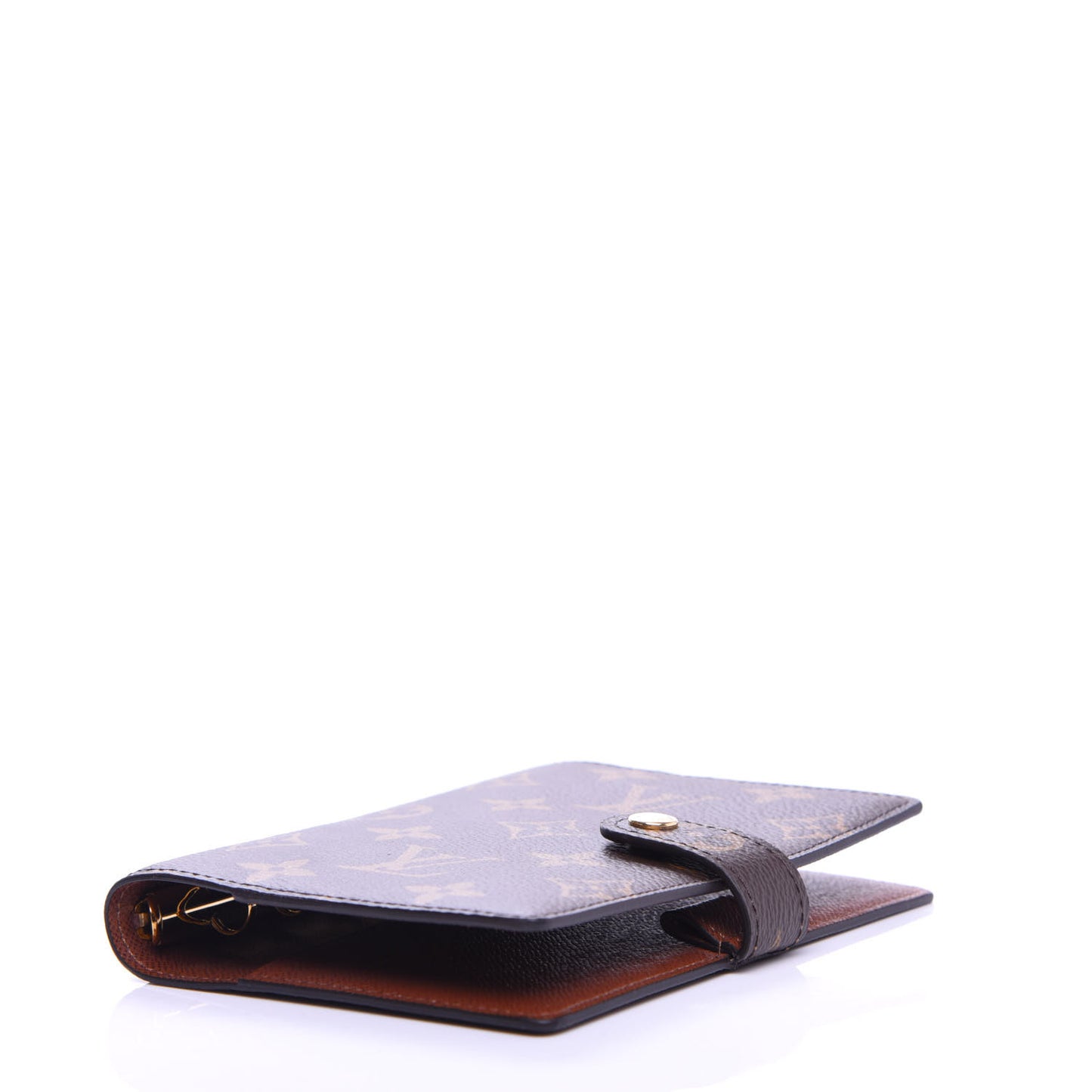 Monogram Small Ring Agenda Cover