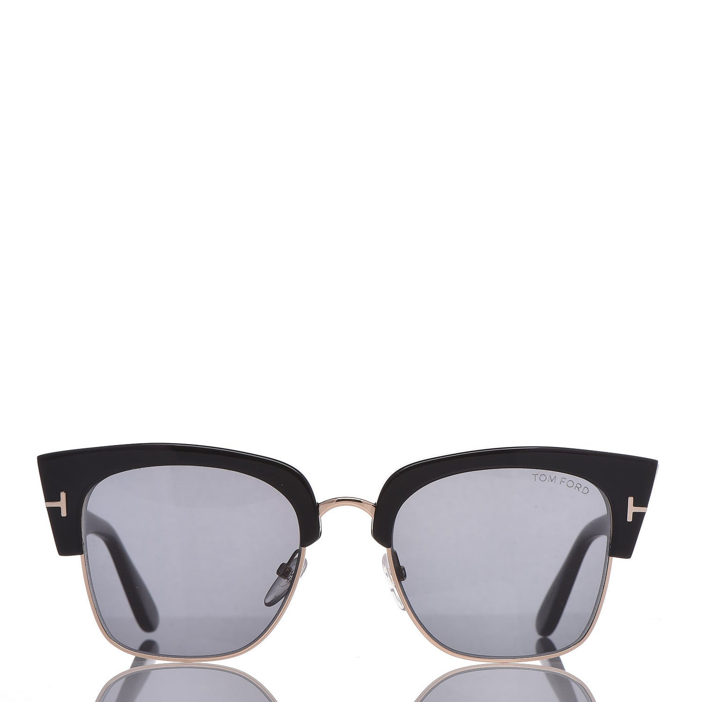 Dakota Sunglasses TF554 Black Gold