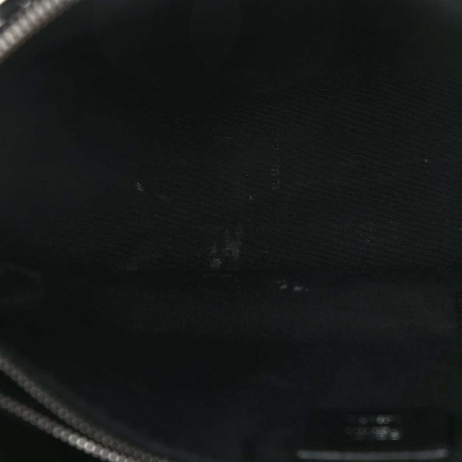 Fendi Vitello Dolce Large By The Way Boston Bag Black 8 of 13