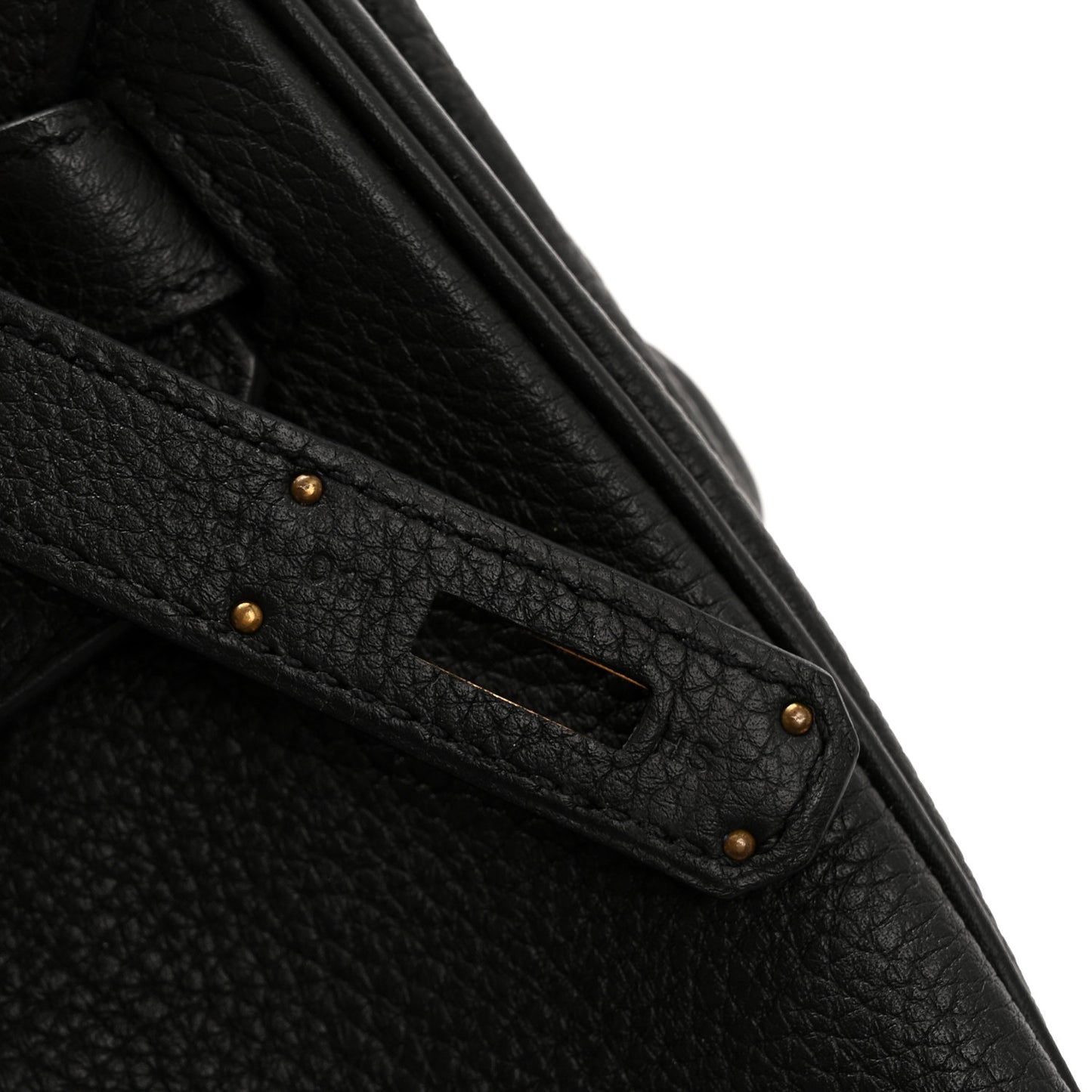 Togo BIRKIN 30 Black