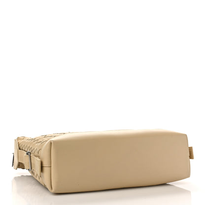 Bottega Veneta Nappa Intrecciato Briefcase Porridge 4 of 8
