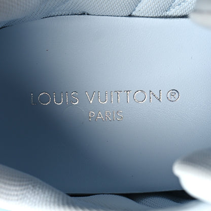 Louis Vuitton Calfskin LV Archlight Gradient Sneakers Light Blue 8 of 9