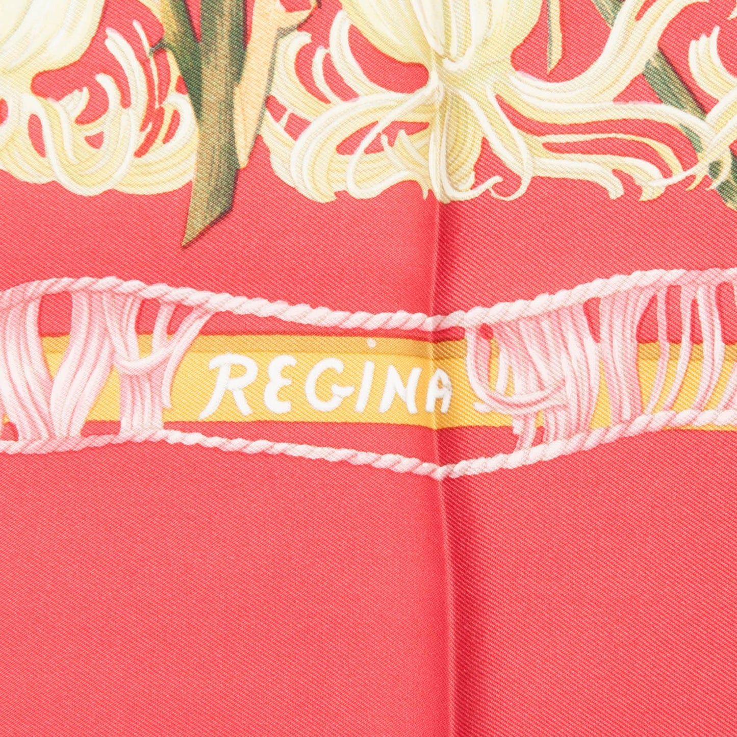 Silk Regina Scarf 90