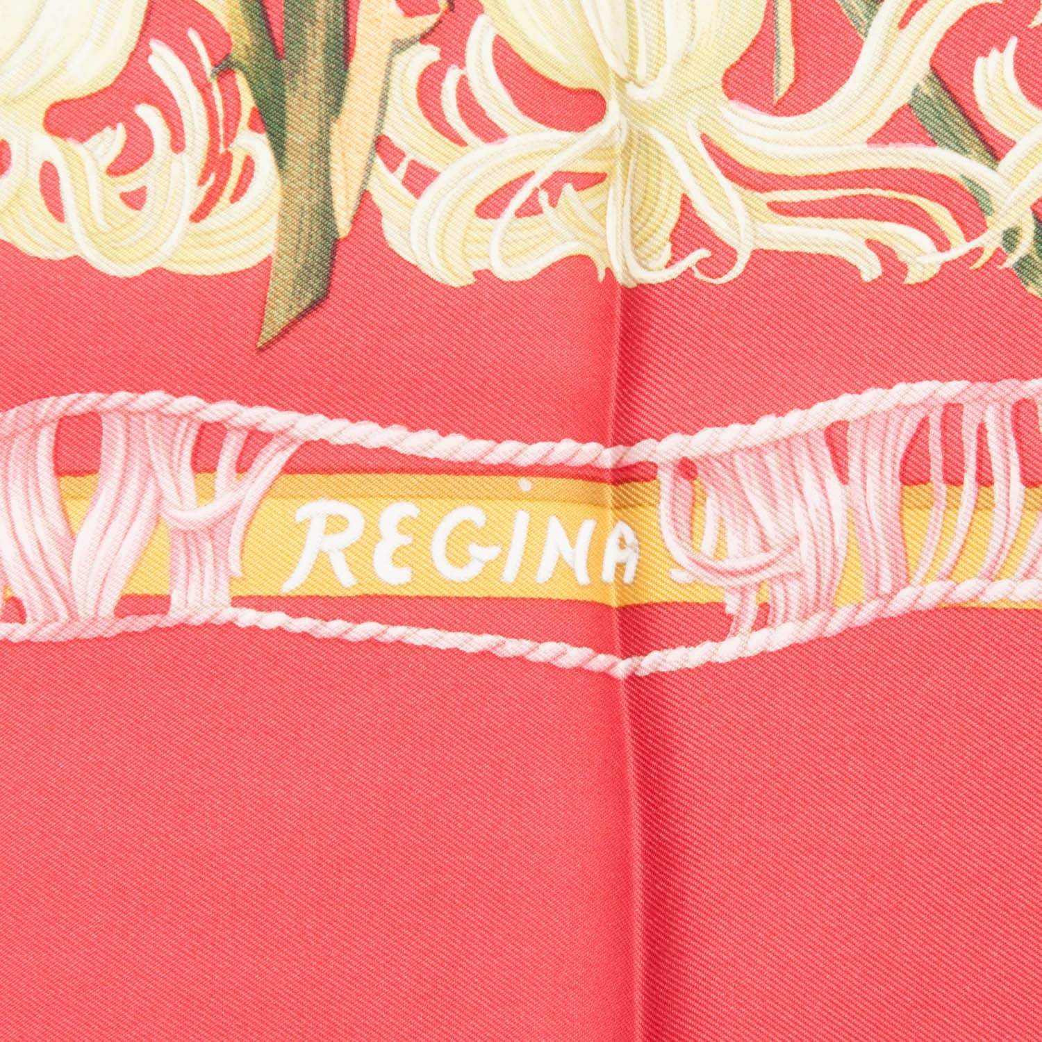 Hermes Silk Regina Scarf 90 2 of 5