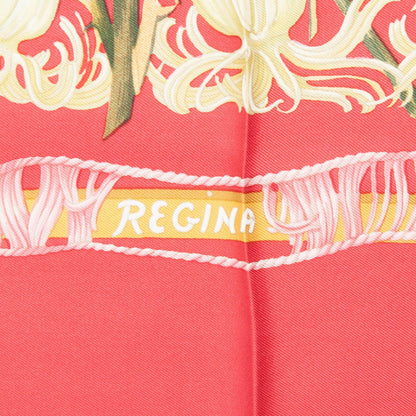Hermes Silk Regina Scarf 90 2 of 5