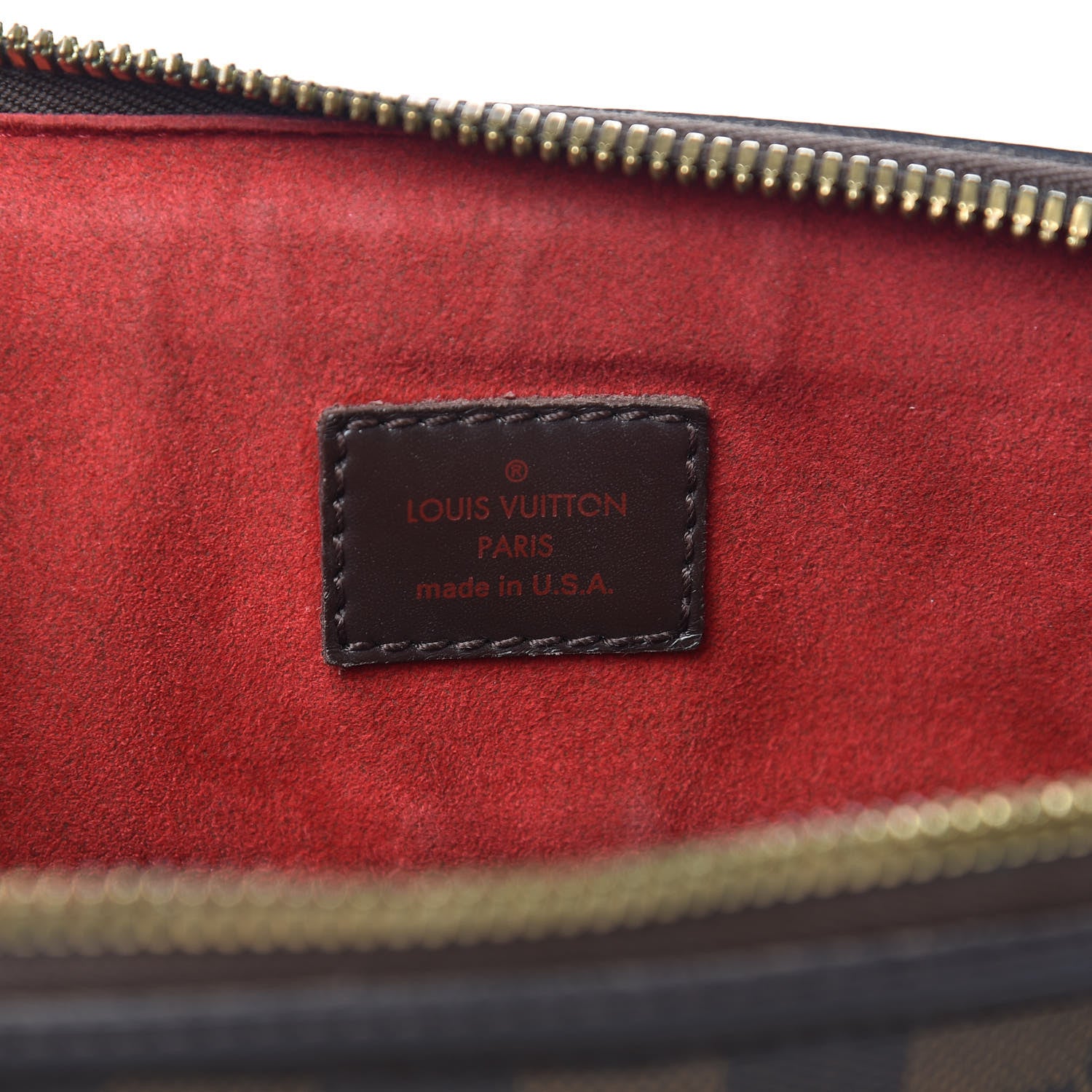 Louis Vuitton Damier Ebene Trevi PM 6 of 13