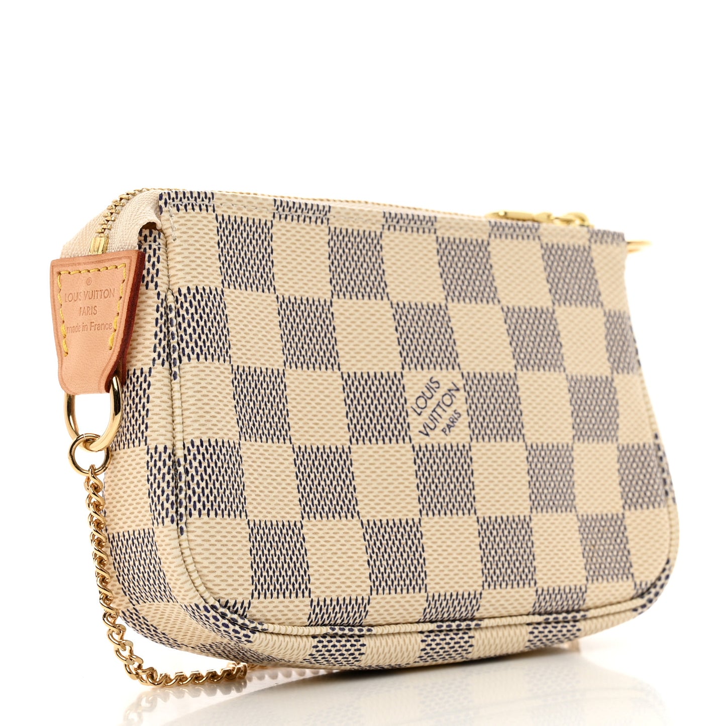 Damier Azur Mini Pochette Accessories