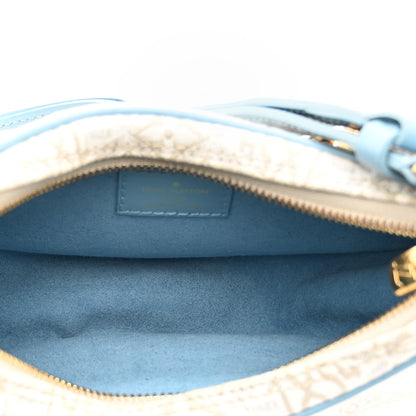 Louis Vuitton Jacquard Since 1854 Loop White Blue 5 of 9