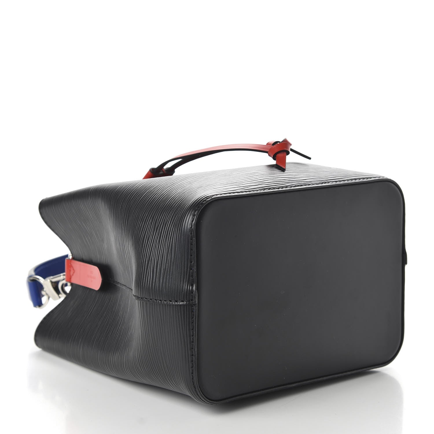 Louis Vuitton Epi Neonoe BB Black Safran 5 of 11