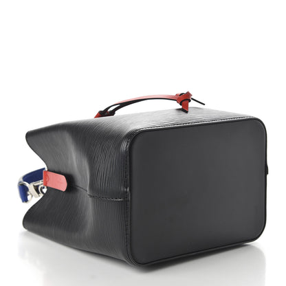 Louis Vuitton Epi Neonoe BB Black Safran 5 of 11