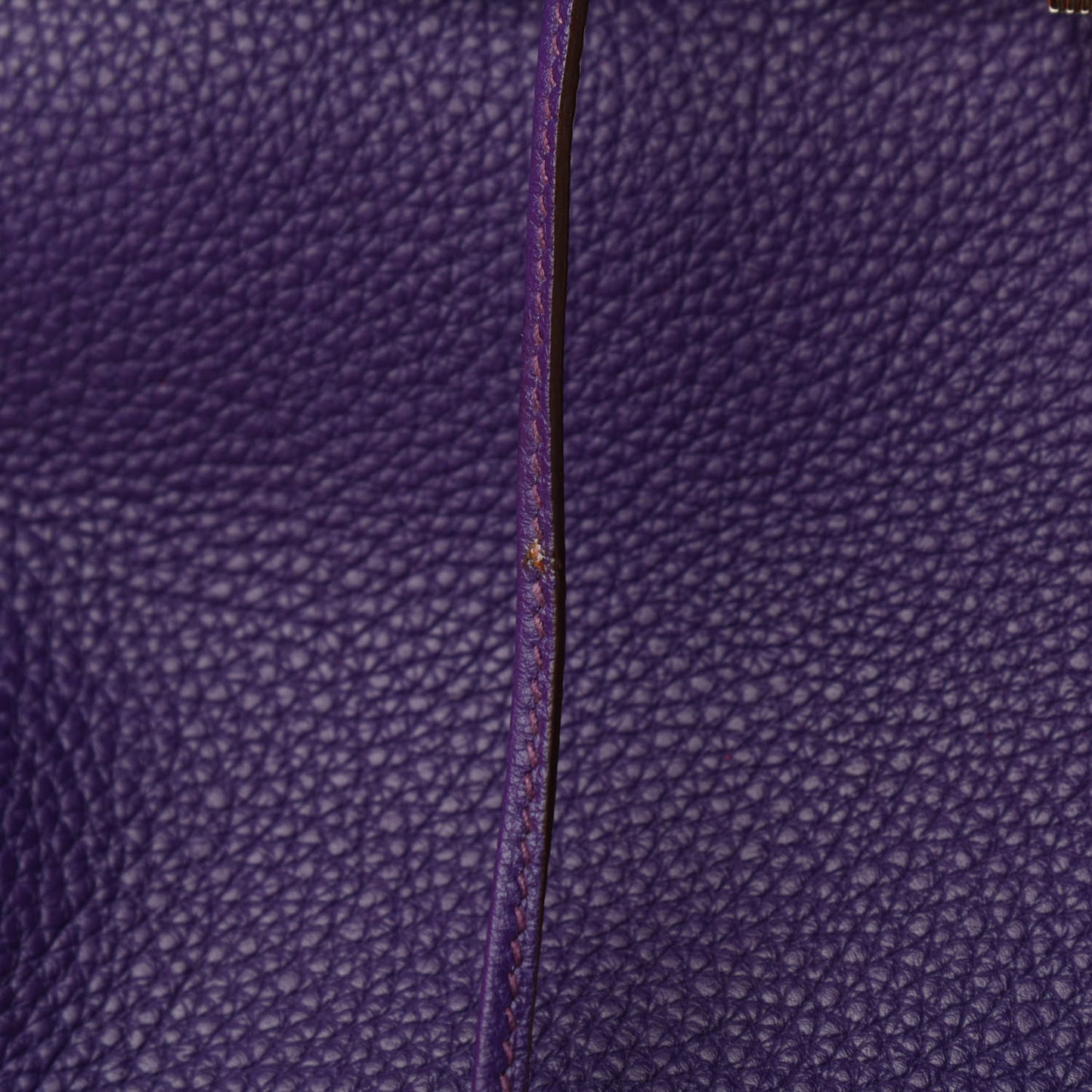 Togo Birkin 35 Iris