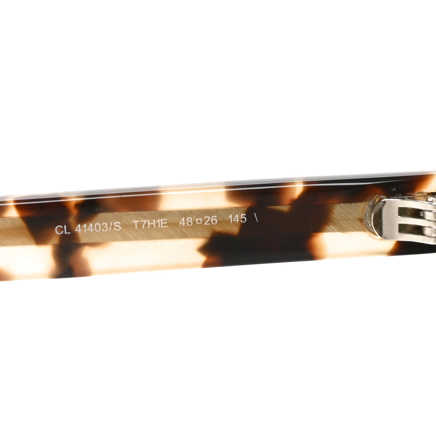 Acetate Anges Sunglasses CL41403/S Havana