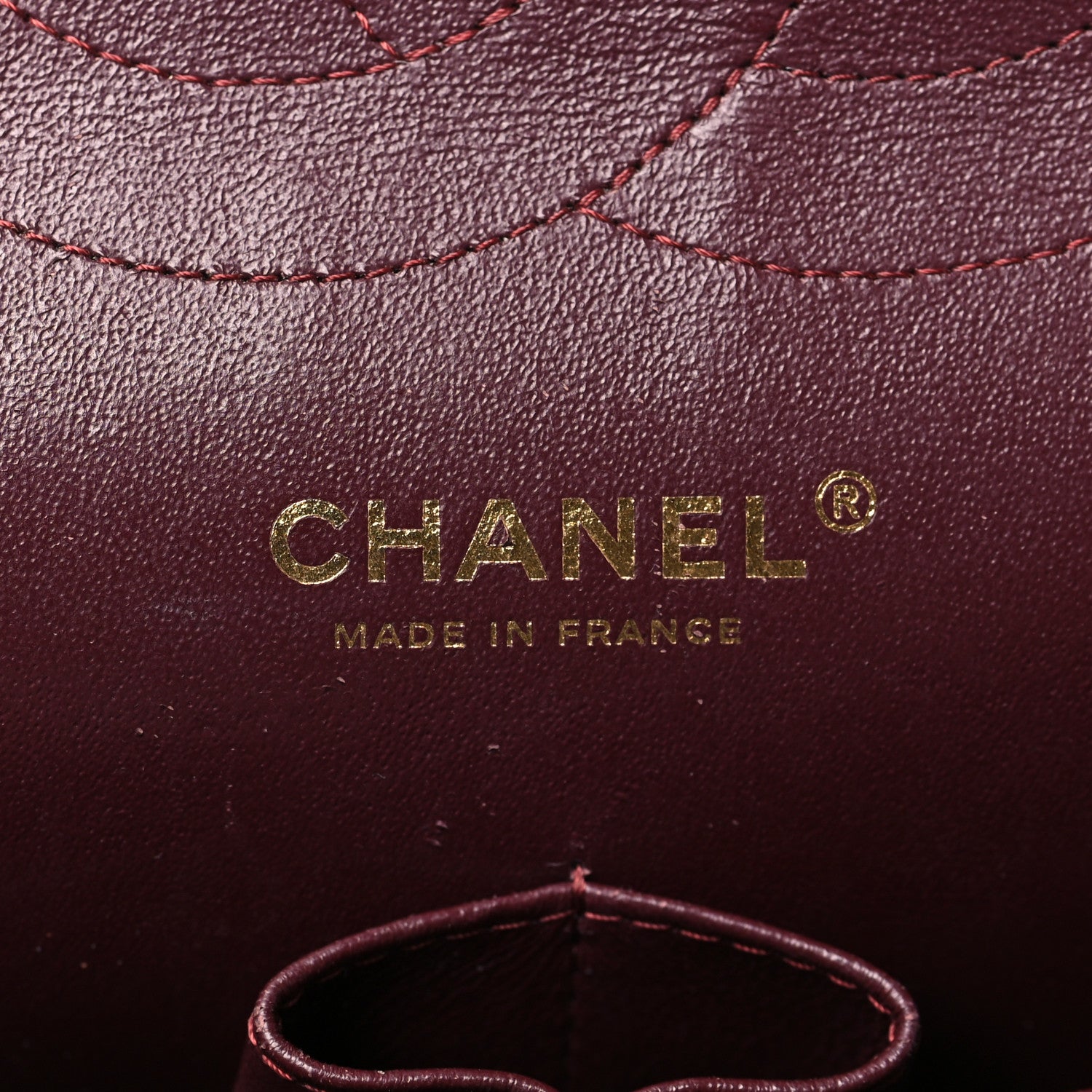 Chanel Caviar Quilted Jumbo Double Flap Black 6 of 15