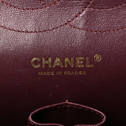 Chanel Caviar Quilted Jumbo Double Flap Black 6 of 15