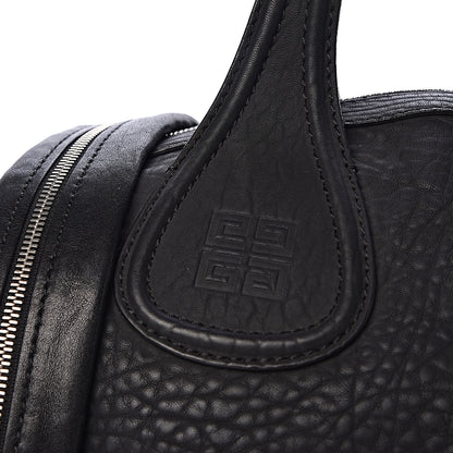 Givenchy Sheepskin Calfskin Medium Nightingale Black 9 of 20