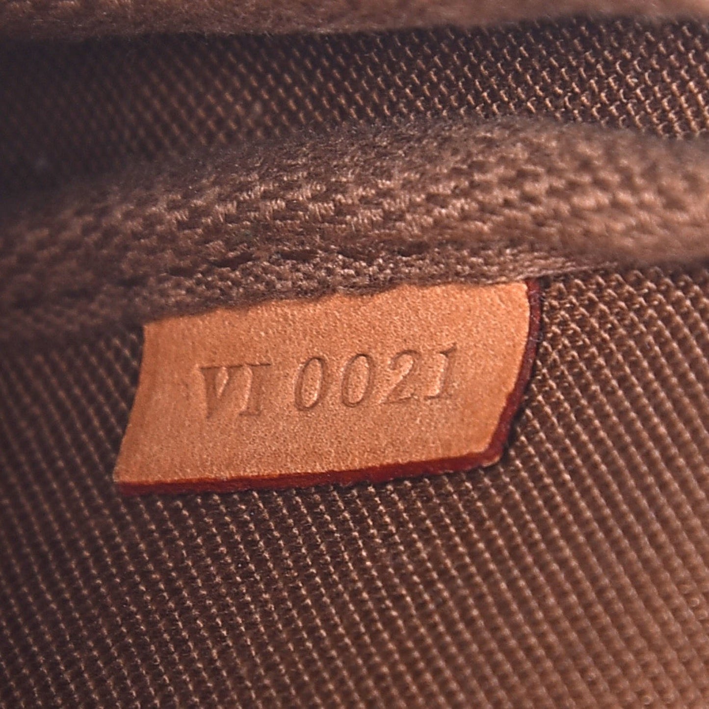 Monogram Pochette Accessories