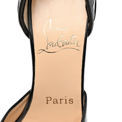 Christian Louboutin Patent Castillana Pumps 35.5 Black 12 of 14